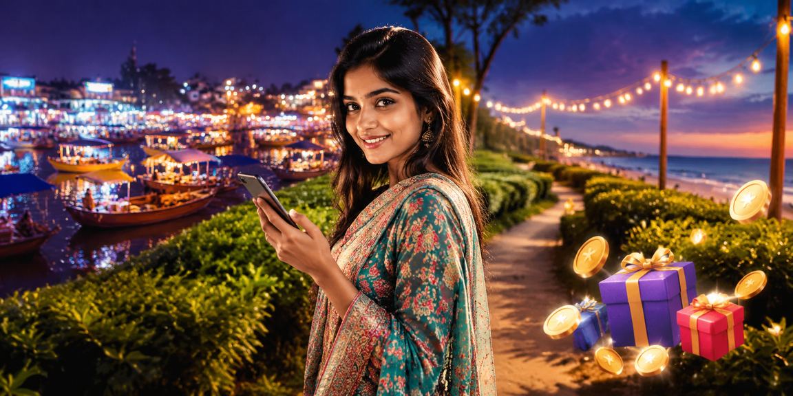 কক্সবাজারের চা বাগানে মোবাইলে 720bt ডিপোজিট করছেন একজন ব্যবহারকারী