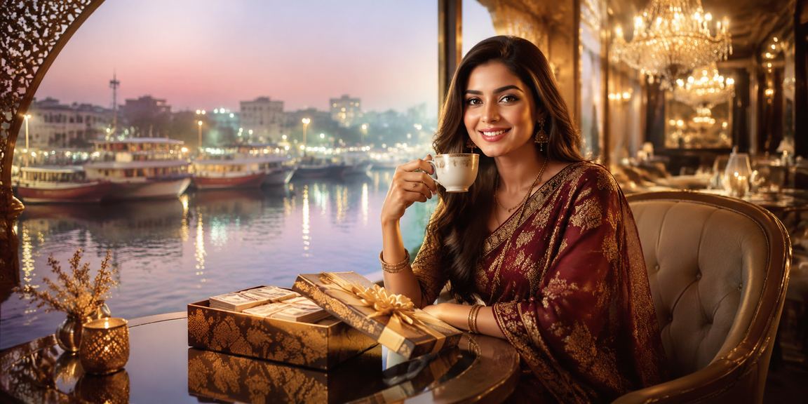 নারায়ণগঞ্জে বাংলাদেশি ক্যাসিনো বিনোদন মডেল