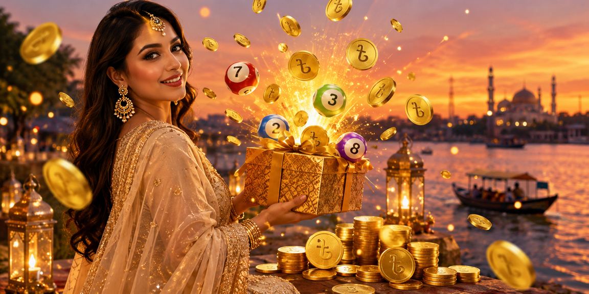 রংপুরে ঈদ উৎসবে লটারি আয়োজন