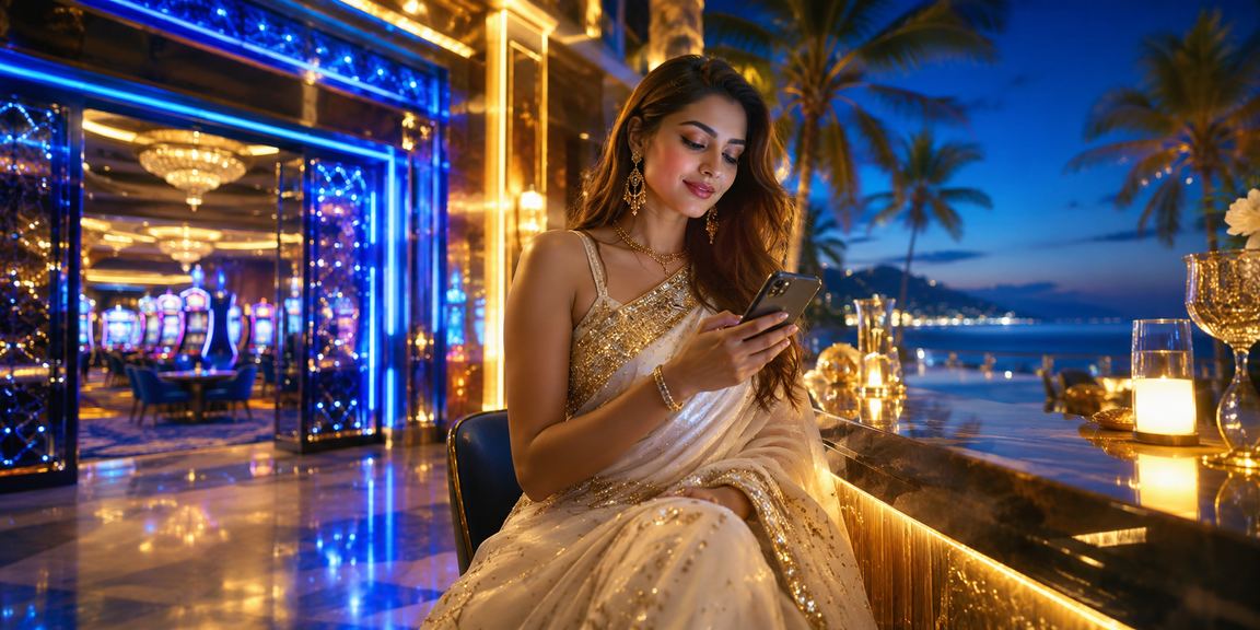রংপুরের একজন ব্যবহারকারী মোবাইলে 720bt ক্যাসিনো উপভোগ করছেন
