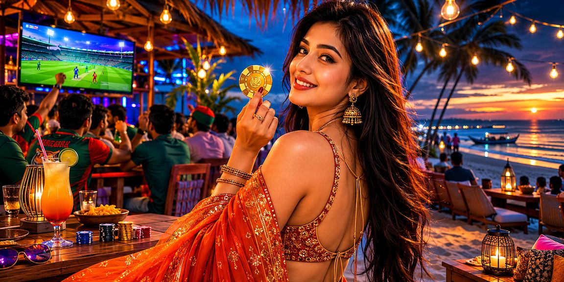 সেন্ট মার্টিন সমুদ্র সৈকতে ক্রিকেট বেটিং অভিজ্ঞতা