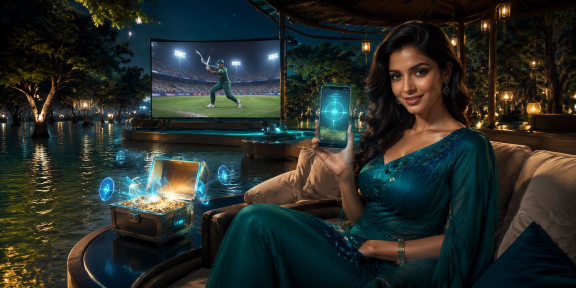 সিলেটে ক্রিকেট বেটিং উপভোগ করছেন একজন ব্যবহারকারী